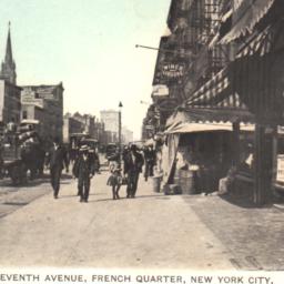 Seventh Avenue, French Quar...