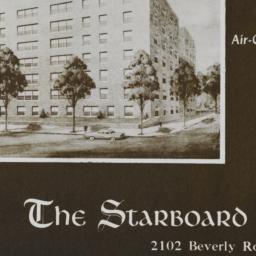 The Starboard, 2102 Beverly...