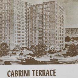 Cabrini Terrace, 900 W. 190...