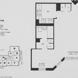 888 Eighth Avenue, Apartmen...