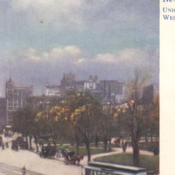 Greater New York, Union Squ...