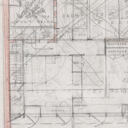 Second floor plan