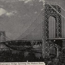 George Washington Bridge Sp...