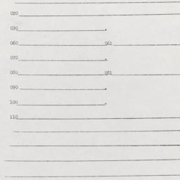 Western questionnaire, answ...