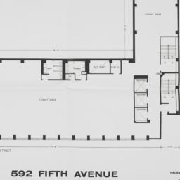 Trade Bank Building, 592 Fi...