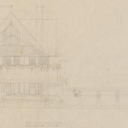 East elevation