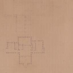 First floor plan