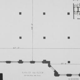 247-255 W. 38 Street, Plan ...