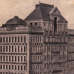 Lying-in Hospital, New York...