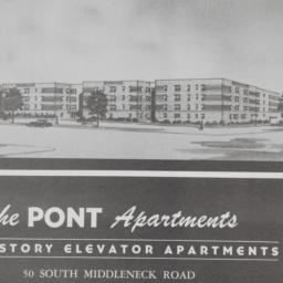 The Pont Apartments, 50 Sou...