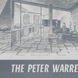The Peter Warren, 45 W. 10 ...