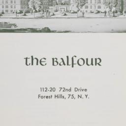 The Balfour, 112-20 72 Dr.