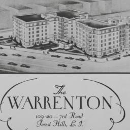 The Warrenton, 109-20 71 Road