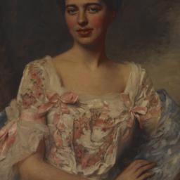 Portrait of Florence Vander...
