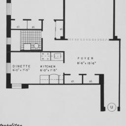 Metropolis Apartments, 86-3...