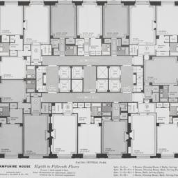 Hampshire House, 150 Centra...