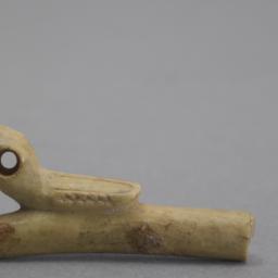 Duck-Headed Spoon Handle