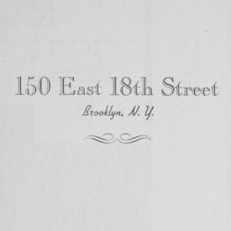 150 East 18th Street
