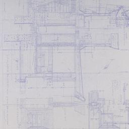 Working drawing #4: Wall se...