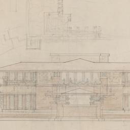 Set B: Exterior elevation