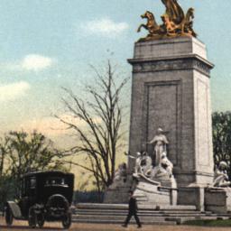 The Monument to the Maine a...