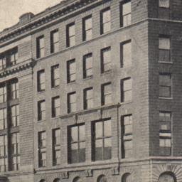 The University and Bellevue...
