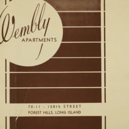 Wembly Apartments, 70-11 10...