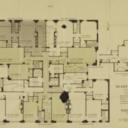 433 E. 51 Street, Typical F...
