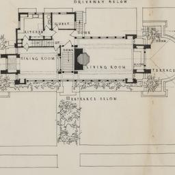 First floor plan