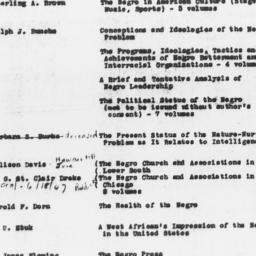 List of Carnegie-Myrdal Stu...