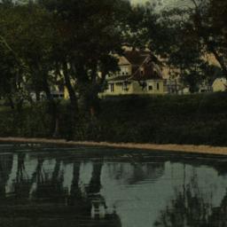 The Lake, Rockville Centre,...