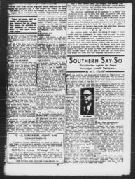 Article by J.A. Rogers from THE PITTSBURGH COURIER reacting to the derision of his work in AN AMERICAN DILEMMA