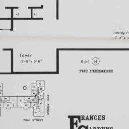 Frances Gardens - The Chesh...