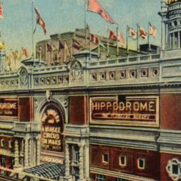 Hippodrome, New York.
