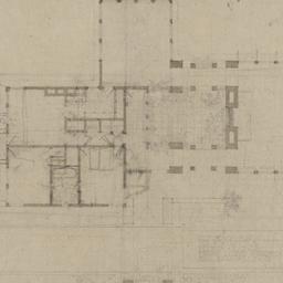 First floor plan