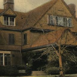 President Roosevelt's H...