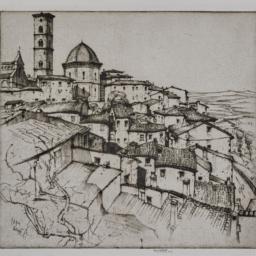 Volterra, Tuscany