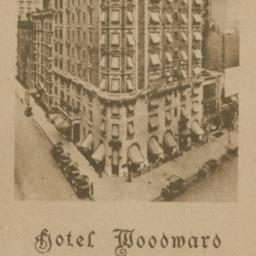Hotel Woodward