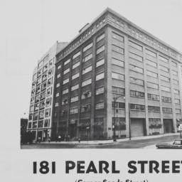 181 Pearl Street