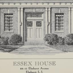 Essex House, 88-12 Elmhurst...
