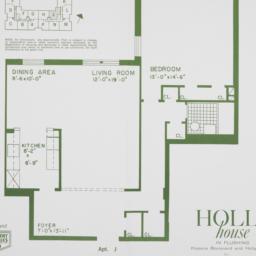 Holly House, Kissena Boulev...