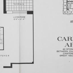 Carlyle Apartments, 40 Ston...