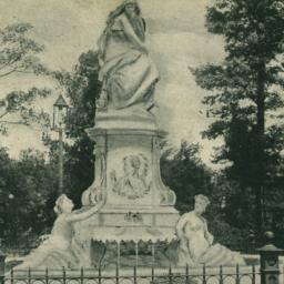 Heinrich Heine Monument, Br...