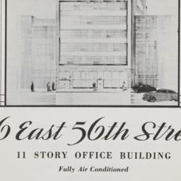 66 East 56th Street