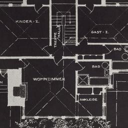 Second floor plan