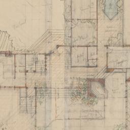 First floor plan