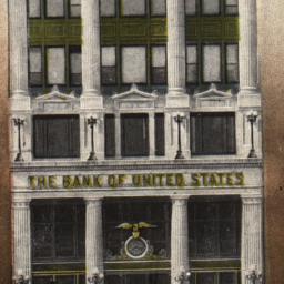 The Bank of Unitied States,...