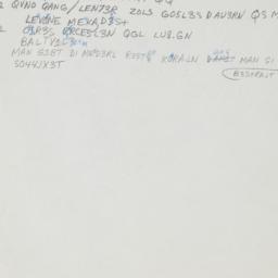 Western questionnaire, answ...