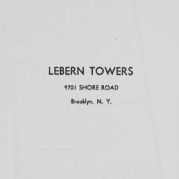 Lebern Towers, 9701 Shore Road