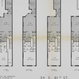 34 E. 81st Street